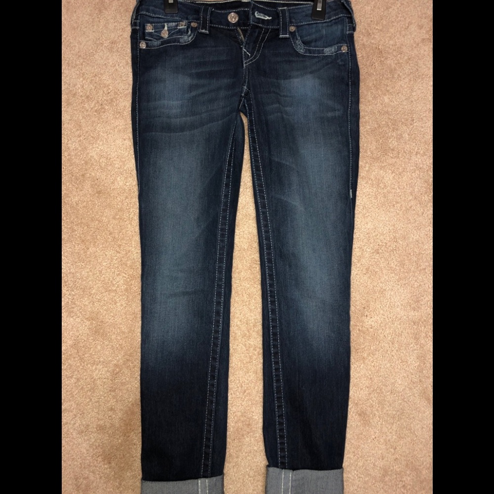 TRUE RELIGION jeans. NEVER WORN!!!